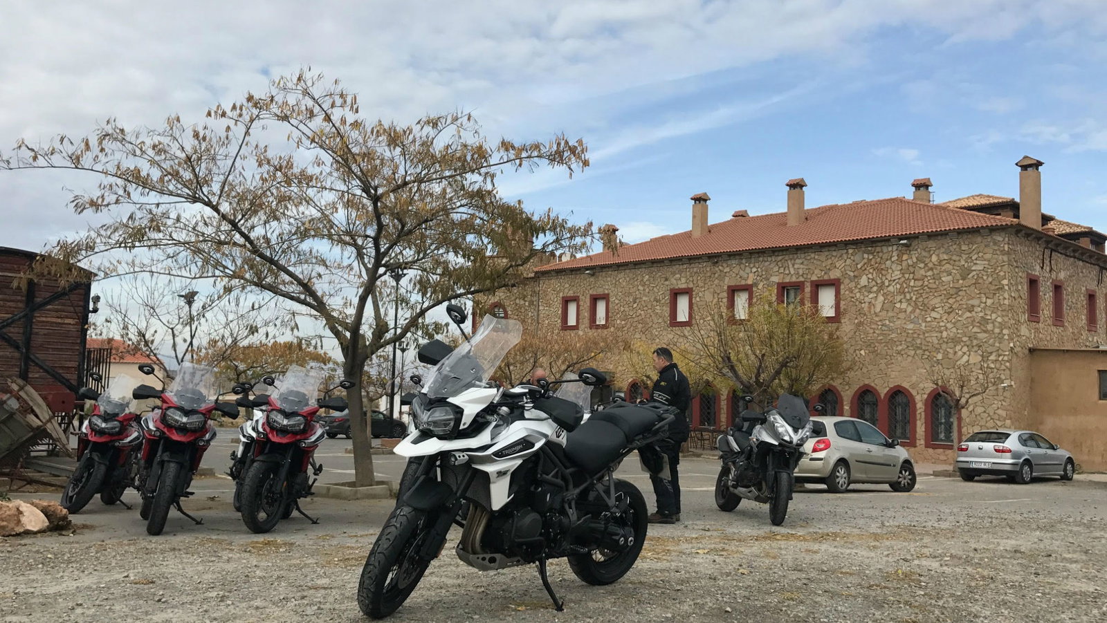 Triumph Tiger 1200 review - first impressions